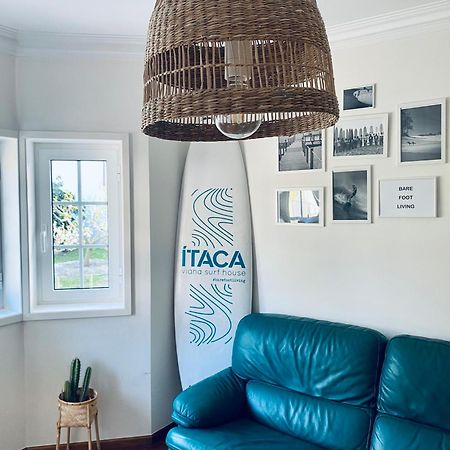 Itaca Experience Playa Do Cabedelo Apartment Viana do Castelo Bagian luar foto