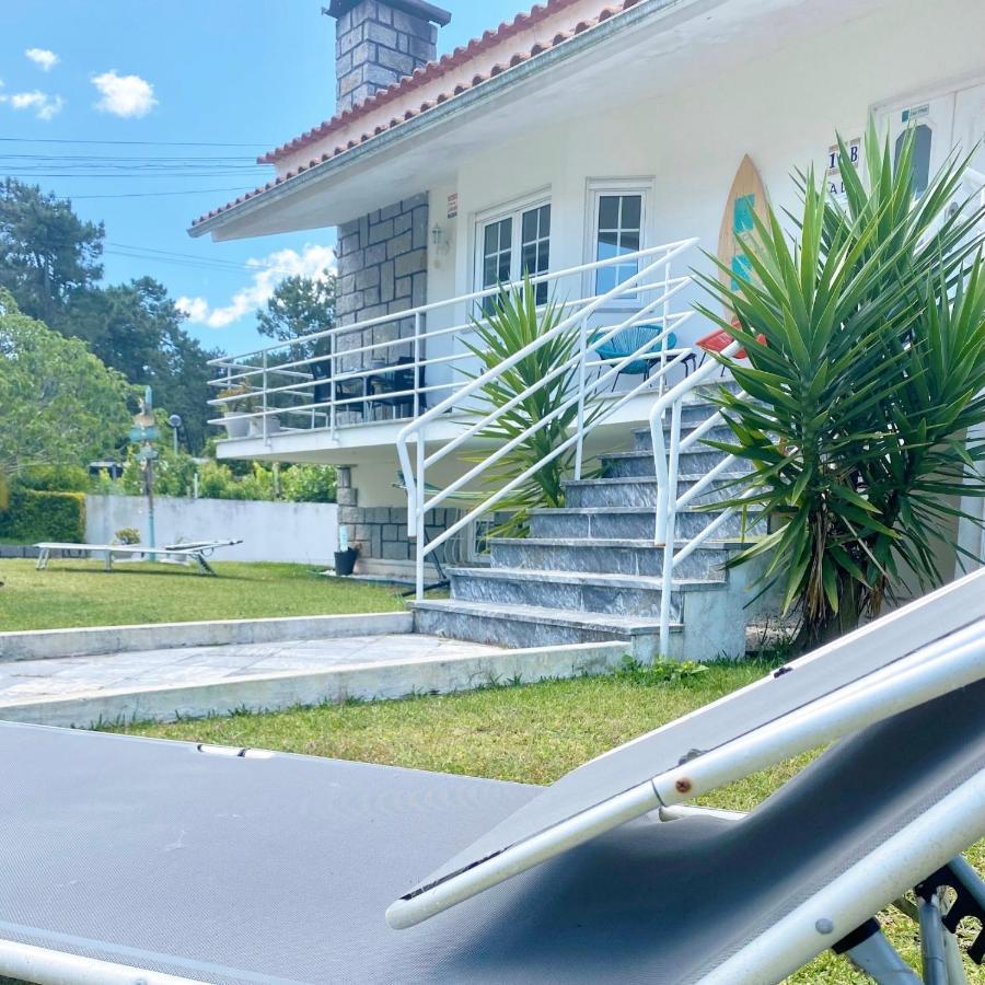 Itaca Experience Playa Do Cabedelo Apartment Viana do Castelo Bagian luar foto